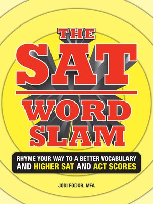 cover image of The SAT Word Slam